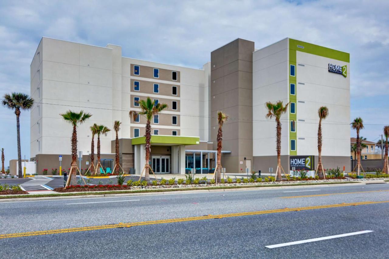 Home2 Suites Ormond Beach Oceanfront, Fl Exteriör bild