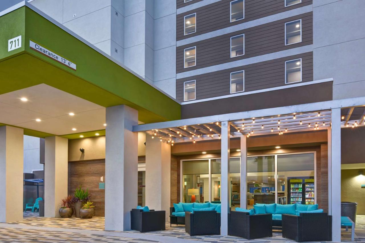 Home2 Suites Ormond Beach Oceanfront, Fl Exteriör bild