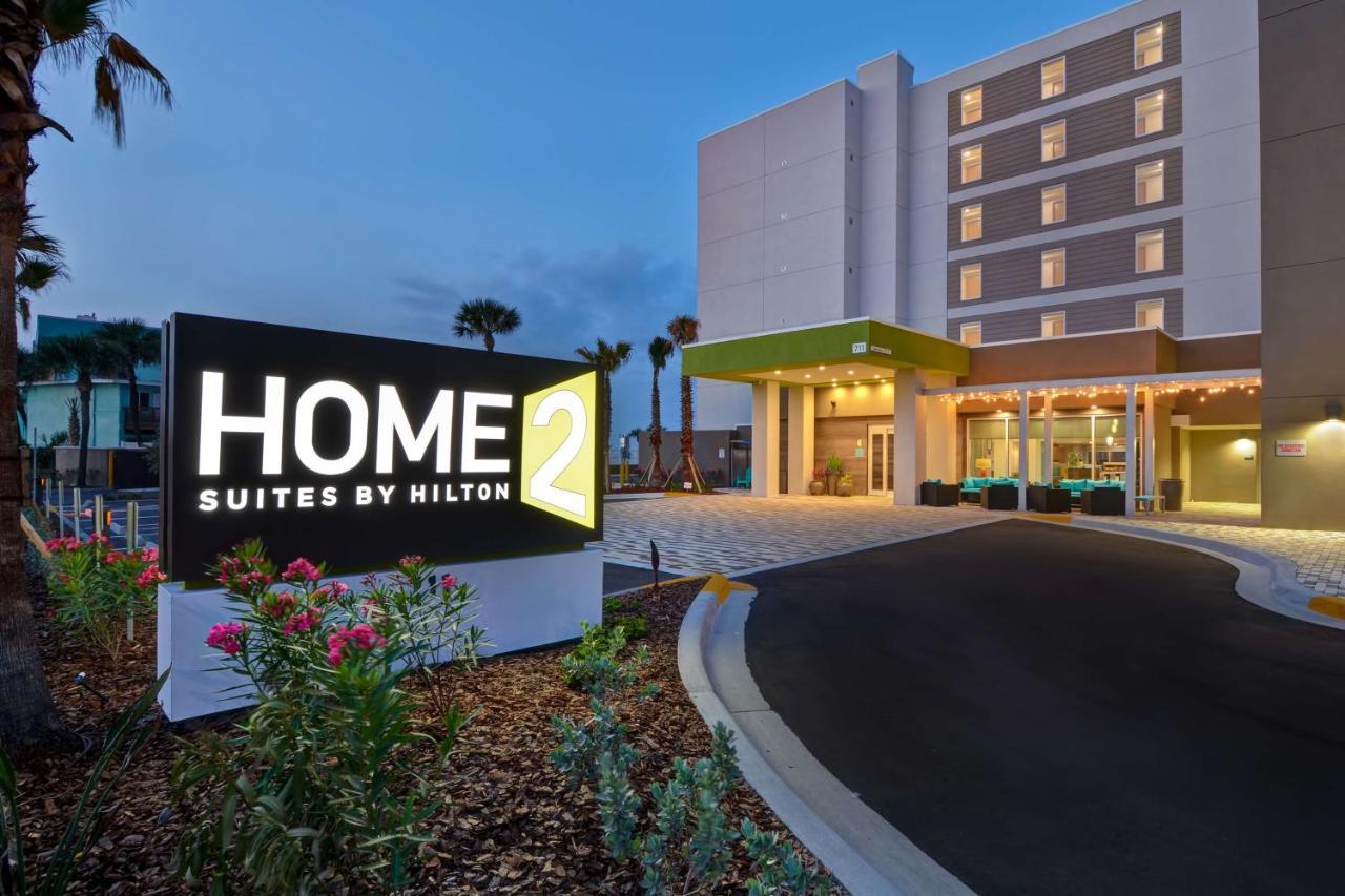 Home2 Suites Ormond Beach Oceanfront, Fl Exteriör bild