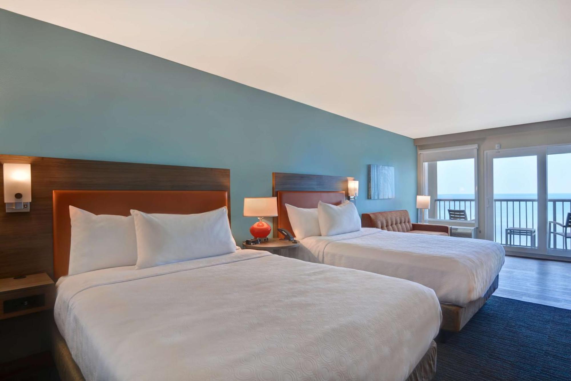 Home2 Suites Ormond Beach Oceanfront, Fl Exteriör bild
