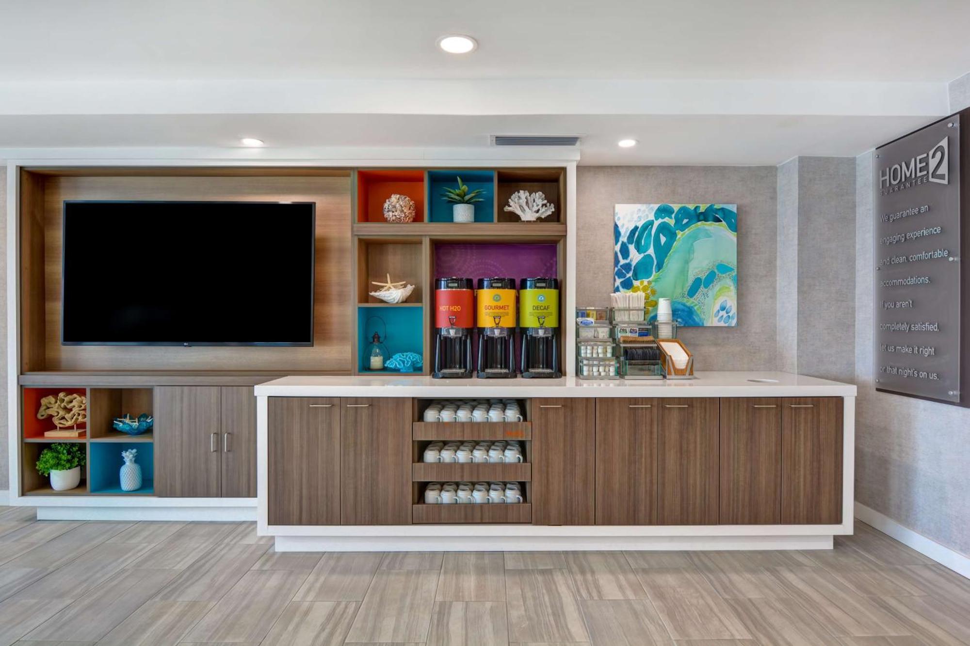 Home2 Suites Ormond Beach Oceanfront, Fl Exteriör bild