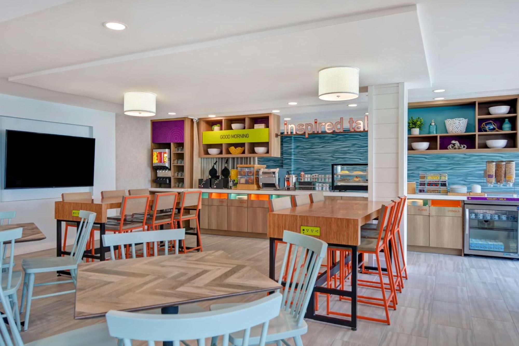 Home2 Suites Ormond Beach Oceanfront, Fl Exteriör bild
