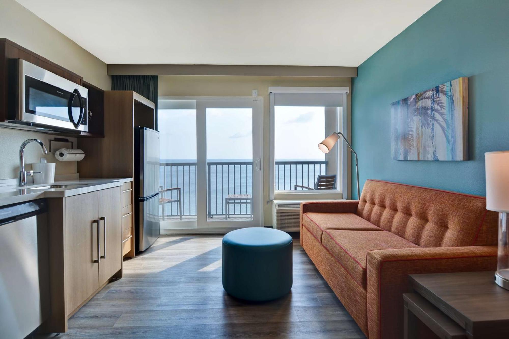 Home2 Suites Ormond Beach Oceanfront, Fl Exteriör bild