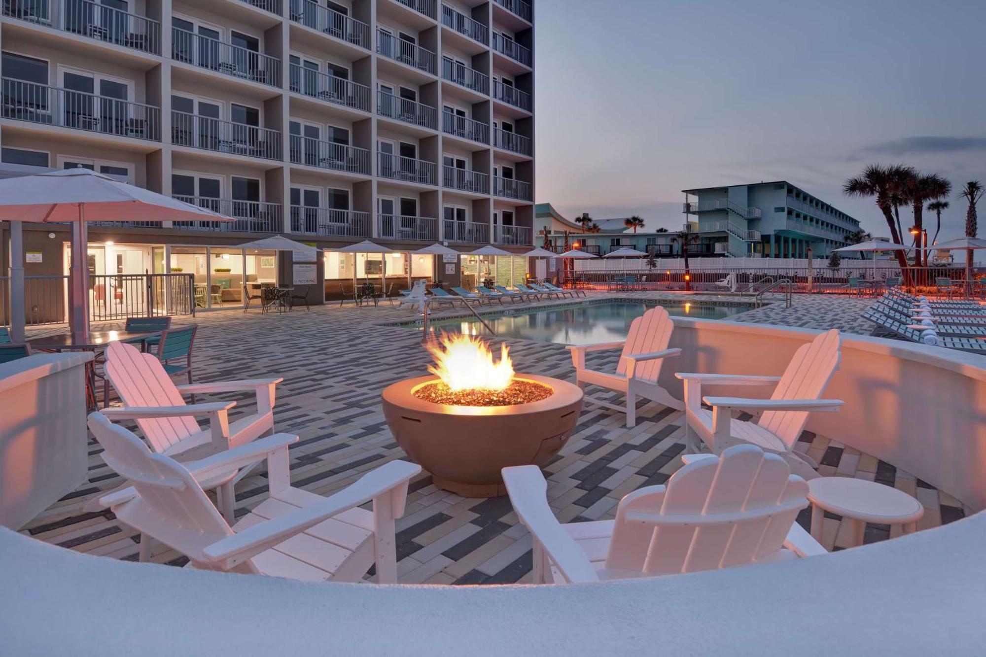 Home2 Suites Ormond Beach Oceanfront, Fl Exteriör bild