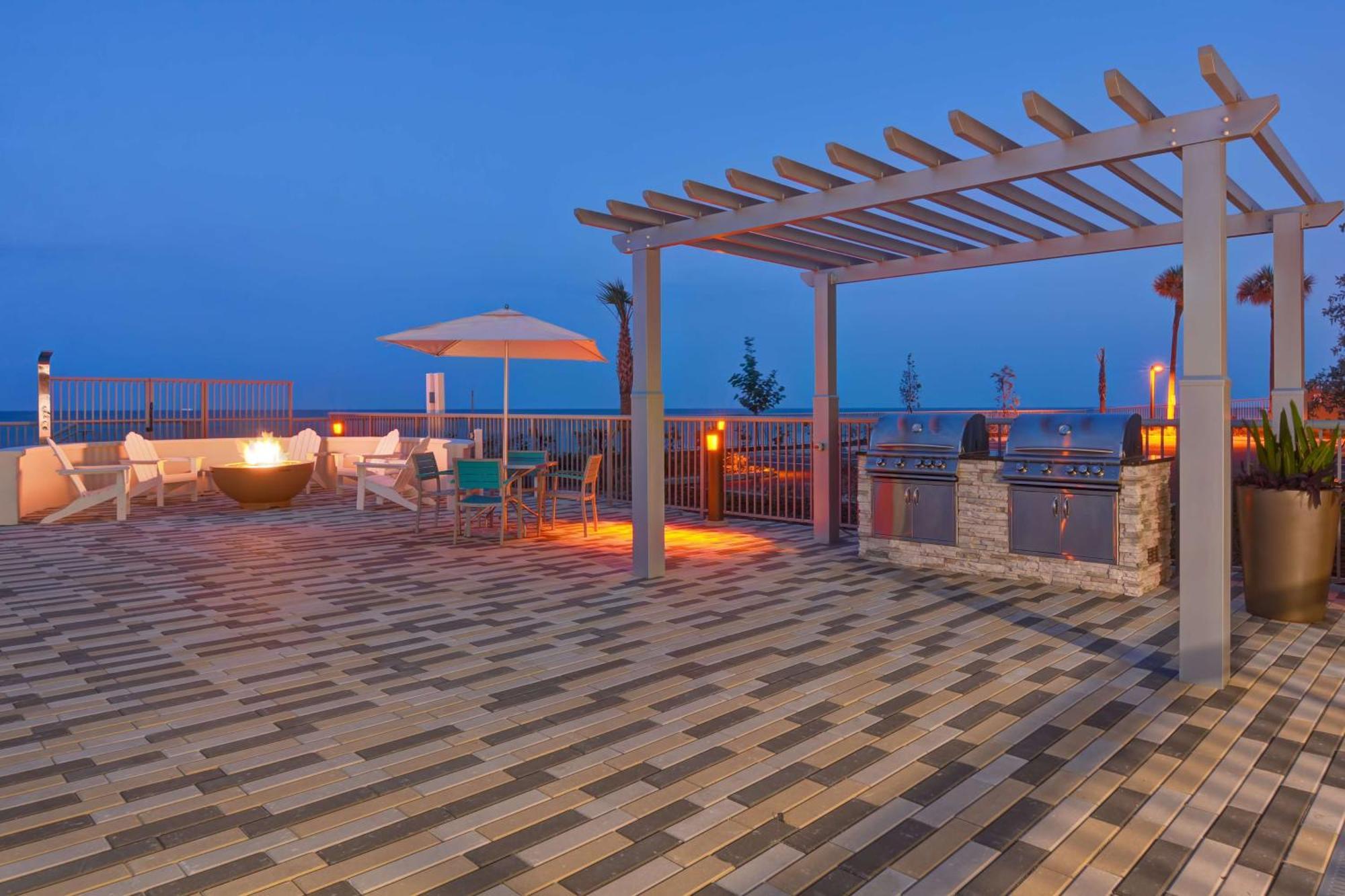 Home2 Suites Ormond Beach Oceanfront, Fl Exteriör bild