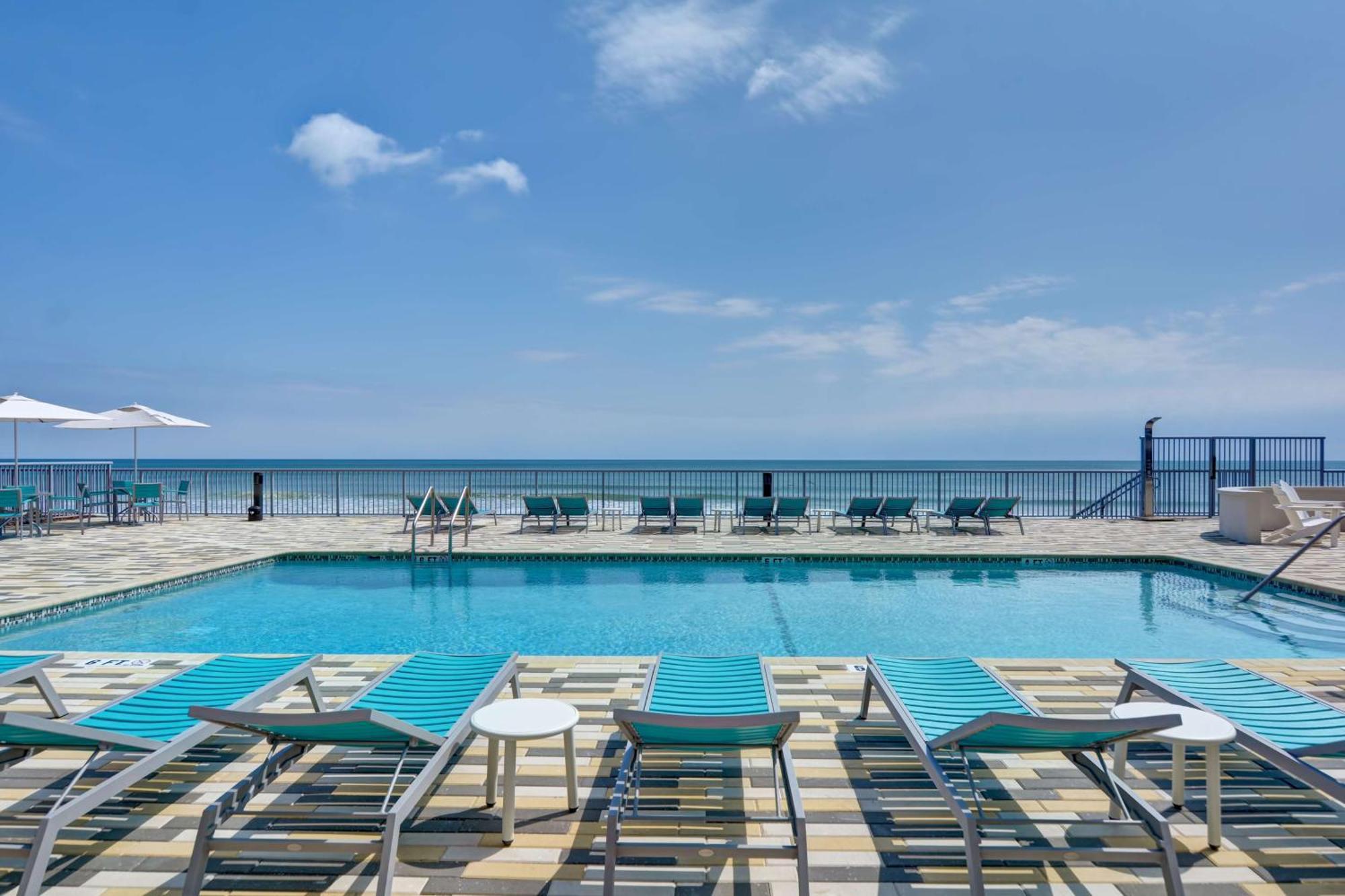 Home2 Suites Ormond Beach Oceanfront, Fl Exteriör bild