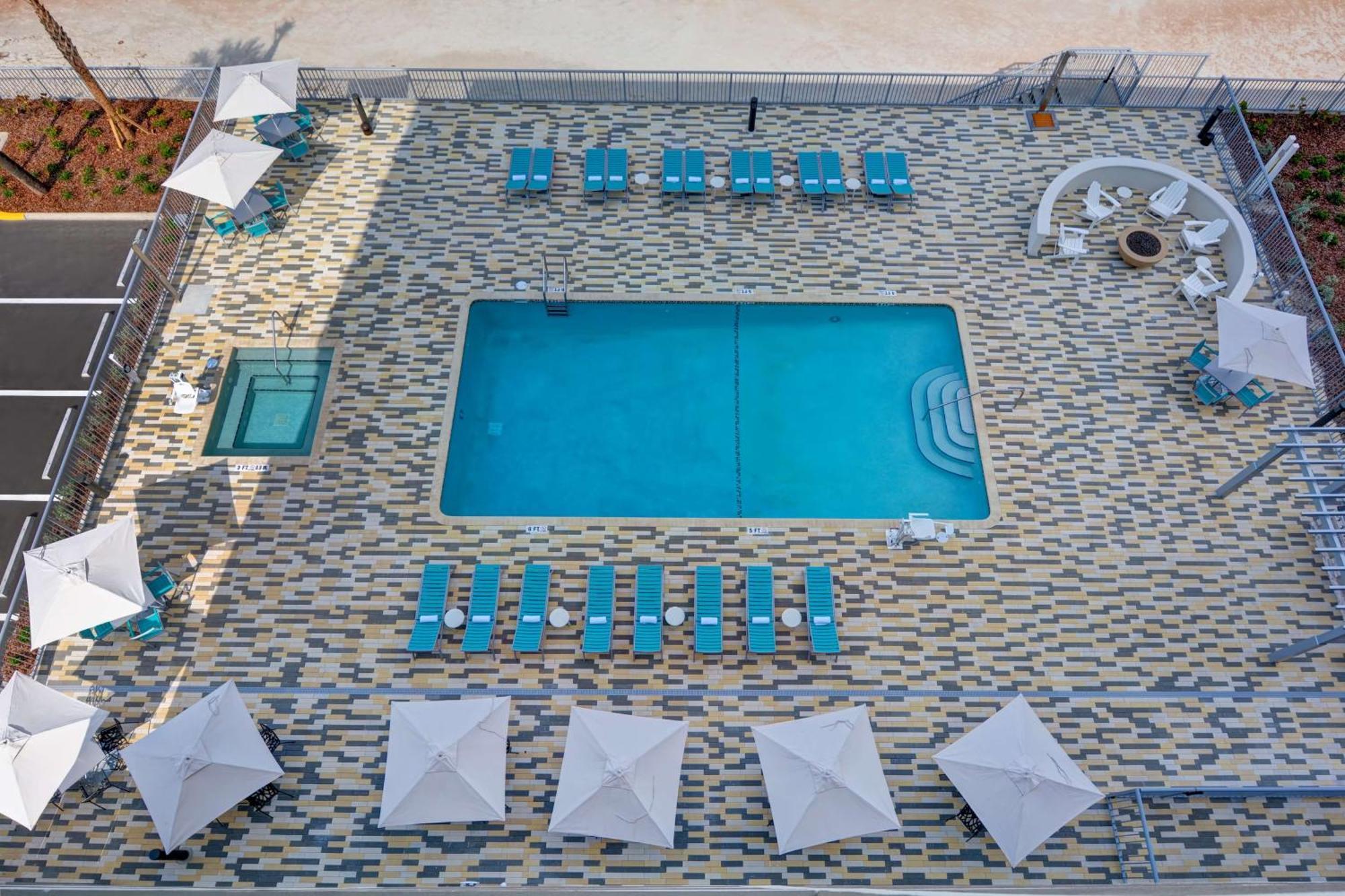 Home2 Suites Ormond Beach Oceanfront, Fl Exteriör bild