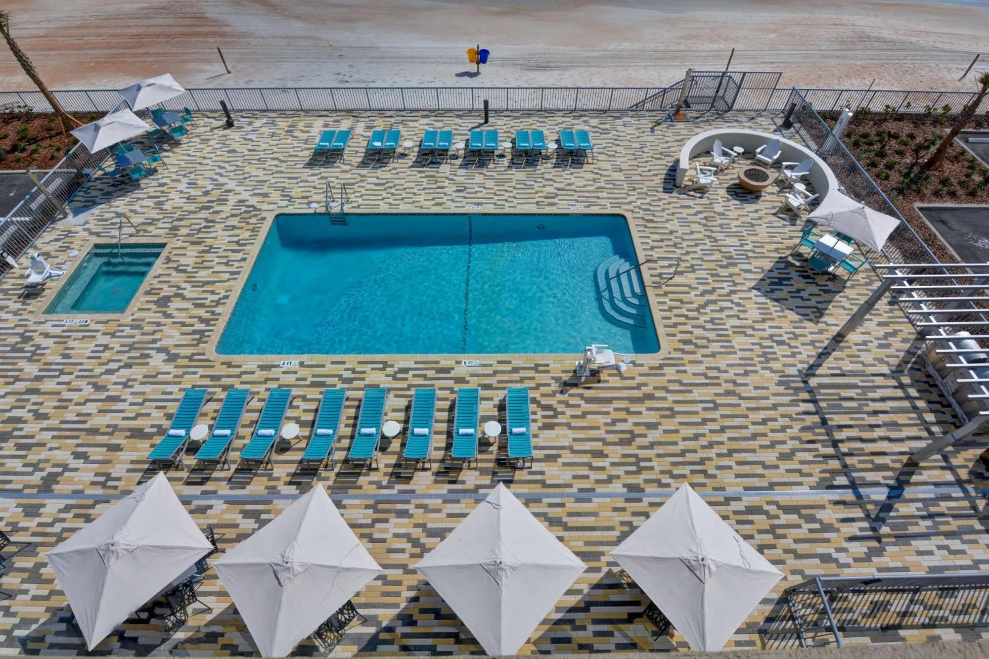 Home2 Suites Ormond Beach Oceanfront, Fl Exteriör bild