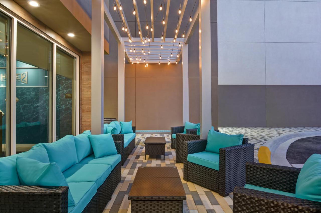 Home2 Suites Ormond Beach Oceanfront, Fl Exteriör bild